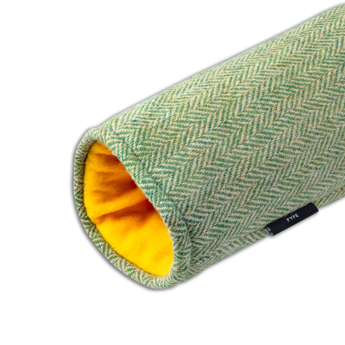 Fescue Harris Tweed Headcover - Fyfe Golf