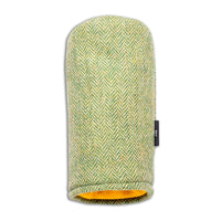 Fescue Harris Tweed Headcover - Fyfe Golf