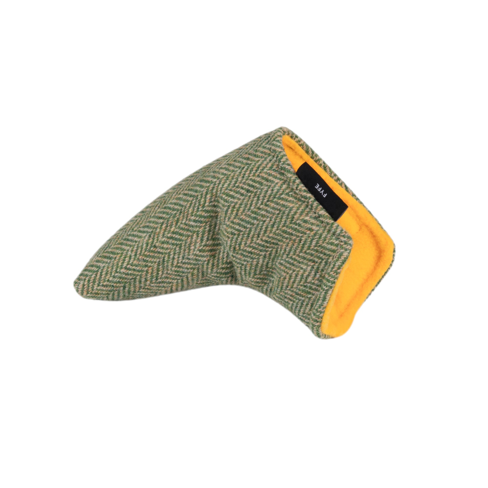 Fescue Harris Tweed Blade Putter Cover