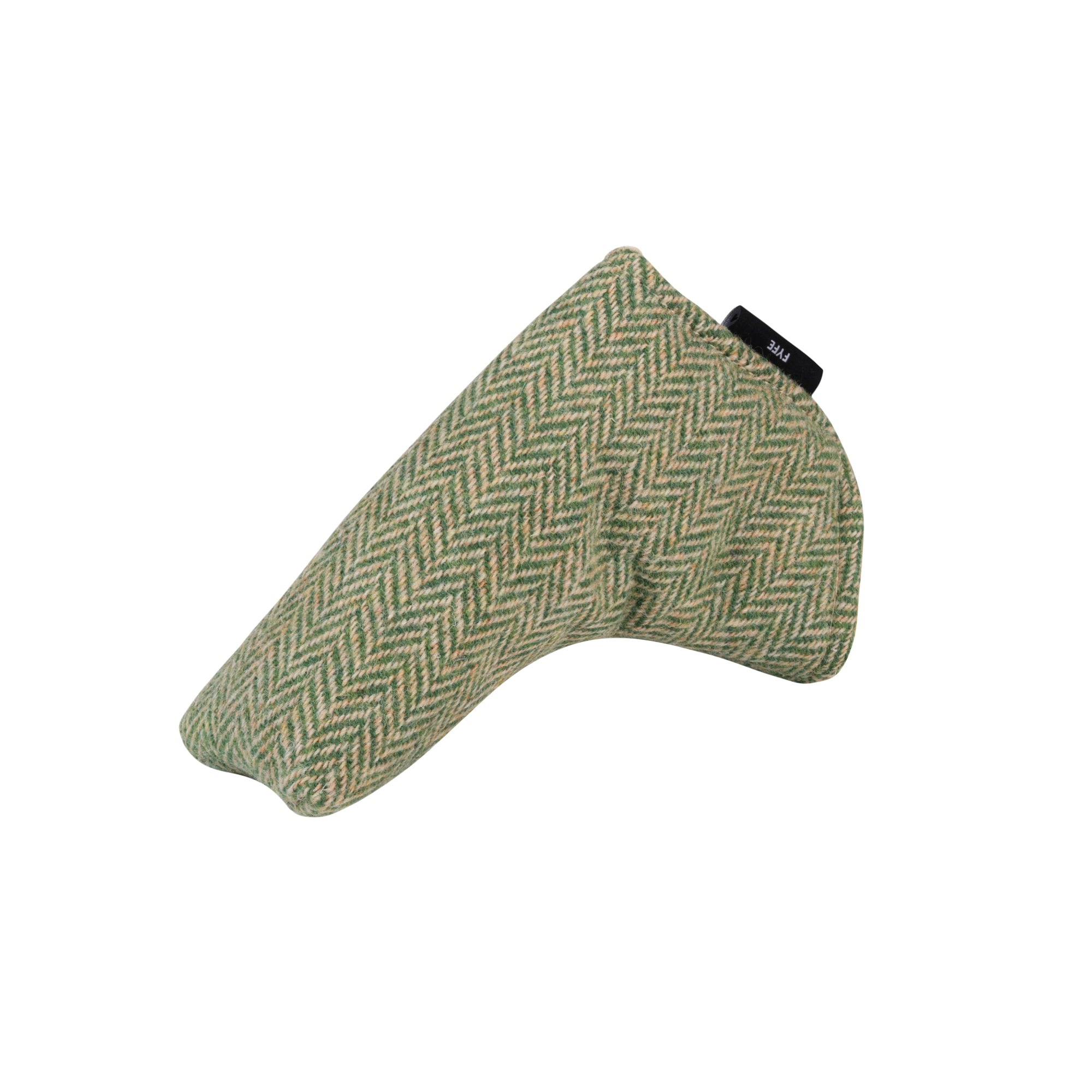 Fescue Harris Tweed Blade Putter Cover