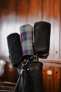 Fidra Harris Tweed Headcover - Fyfe Golf