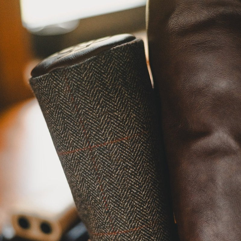 Flight Line Headcover - Fyfe Golf