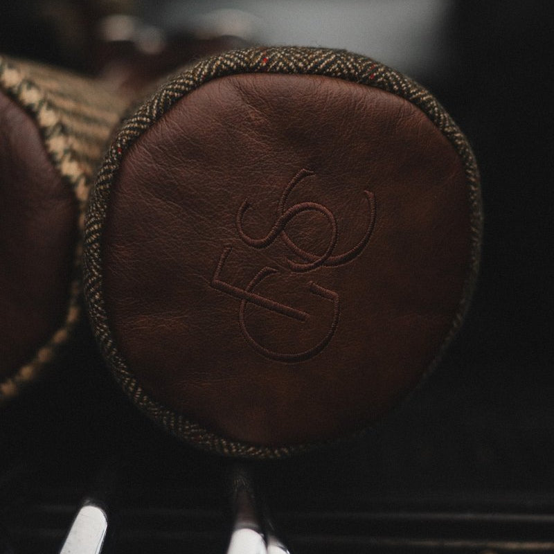 Flight Line Headcover - Fyfe Golf