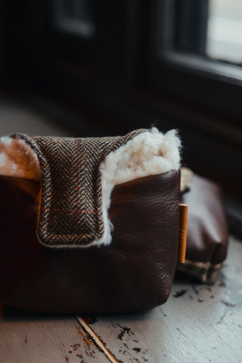 Flight Line Mallet Putter Cover - Fyfe Golf