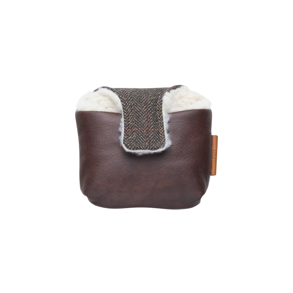 Flight Line Mallet Putter Cover - Fyfe Golf