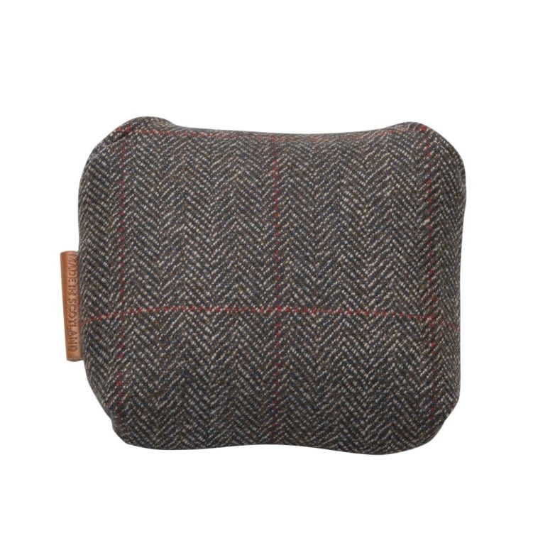 Flight Line Mallet Putter Cover - Fyfe Golf