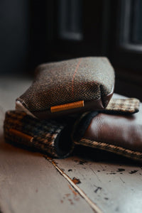 Flight Line Mallet Putter Cover - Fyfe Golf