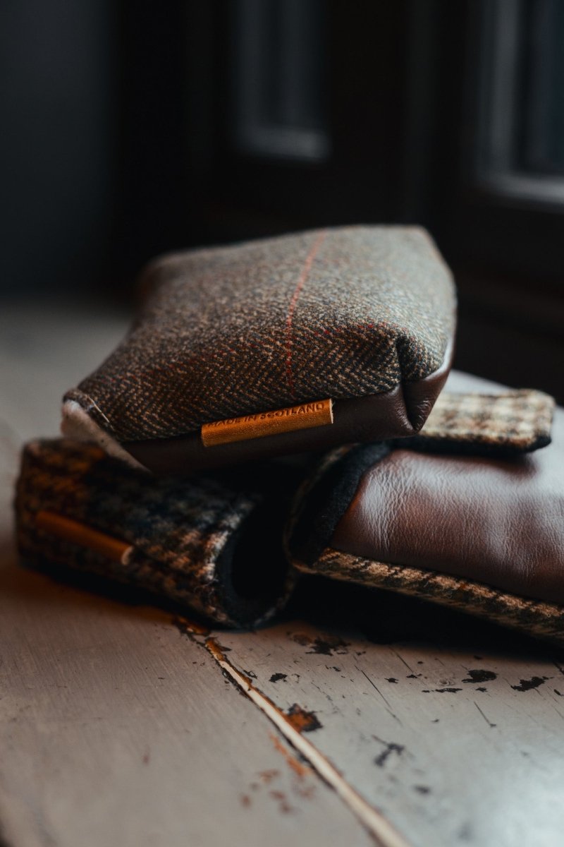 Flight Line Mallet Putter Cover - Fyfe Golf