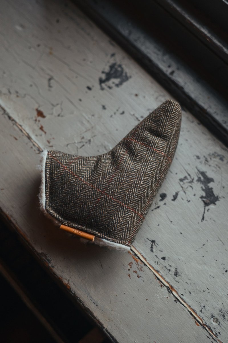 Flightline Blade Putter Cover - Fyfe Golf