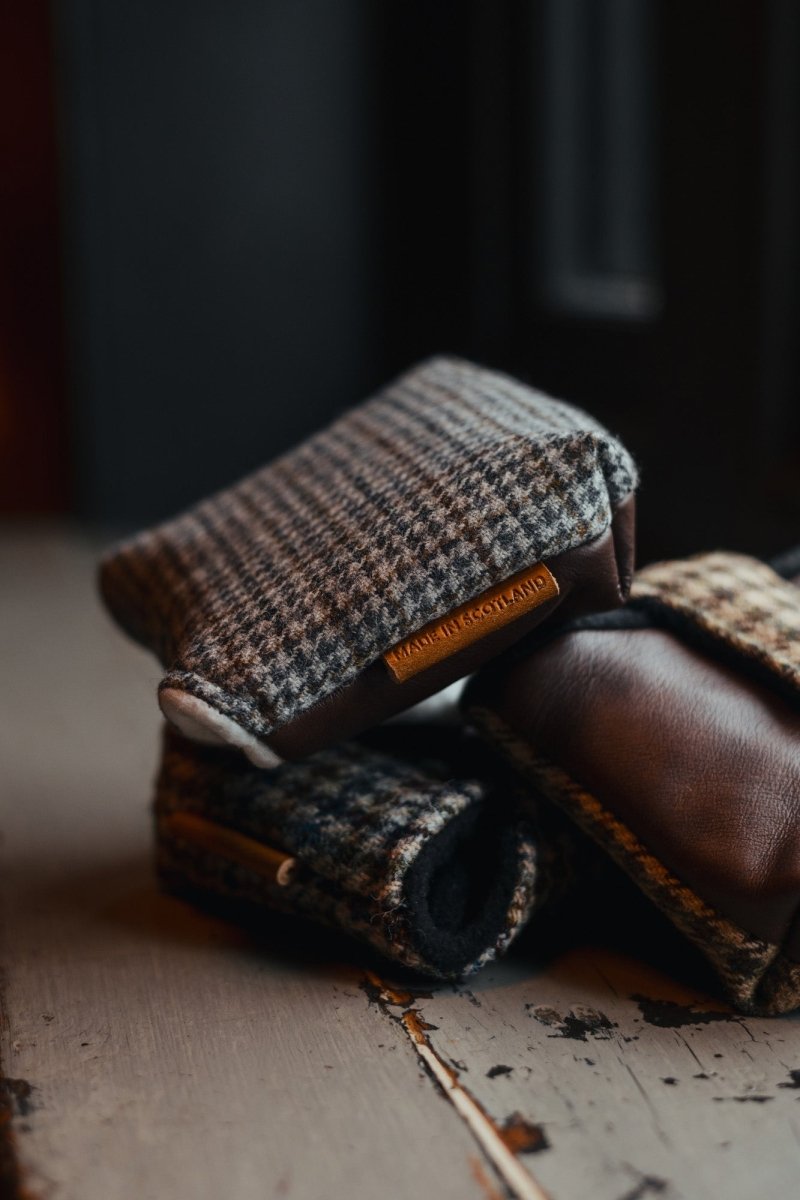 Gamekeeper Mallet Putter Cover - Fyfe Golf