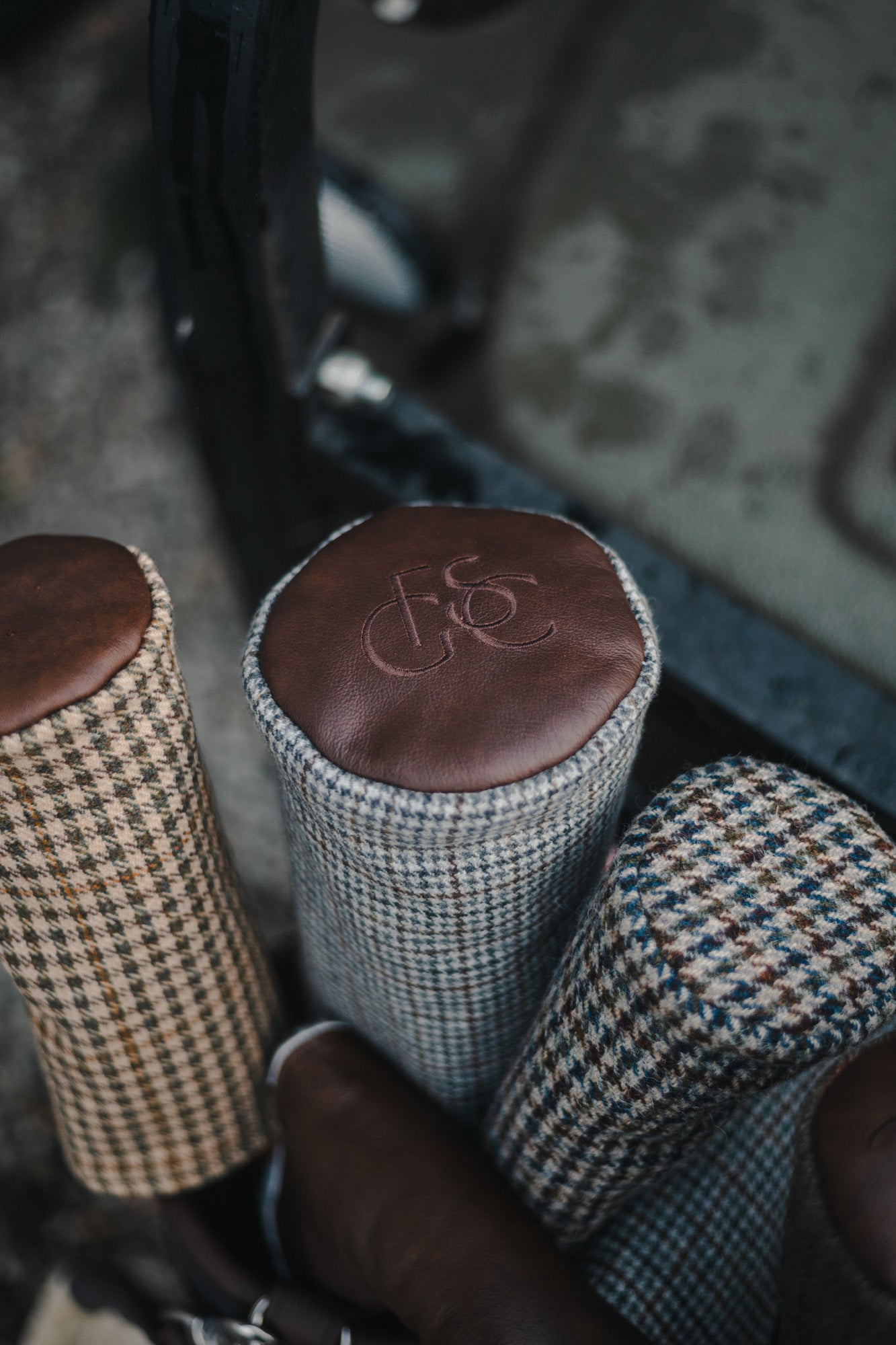 Gamekeeper Headcover