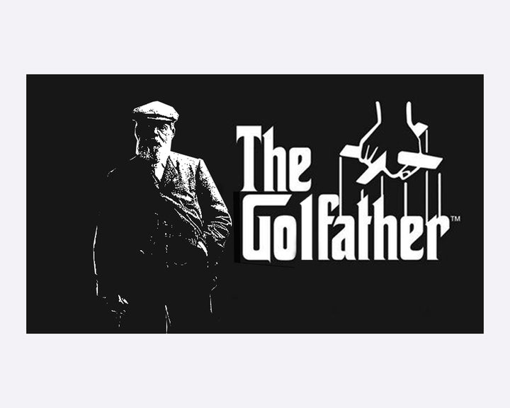 Old Tom Morris the golfather
