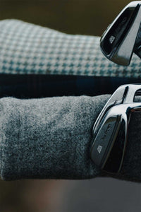 Grey Corries Harris Tweed Headcover - Fyfe Golf