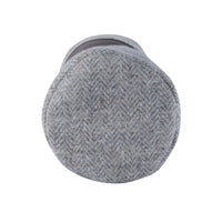 Gun Dog Harris Tweed & Leather Headcover - Fyfe Golf