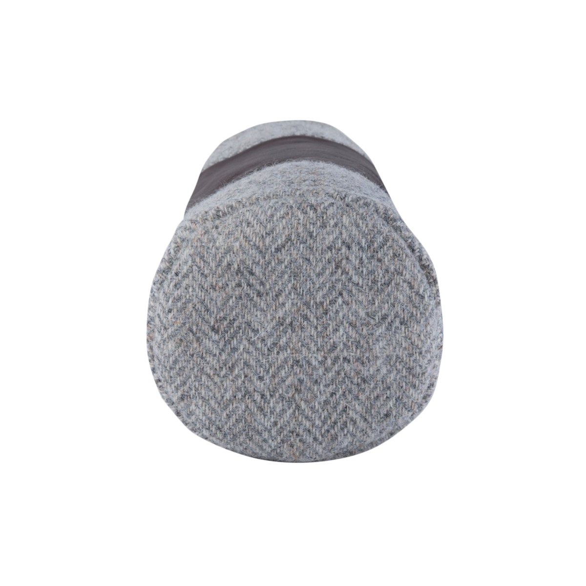 Gun Dog Harris Tweed &amp; Leather Headcover - Fyfe Golf