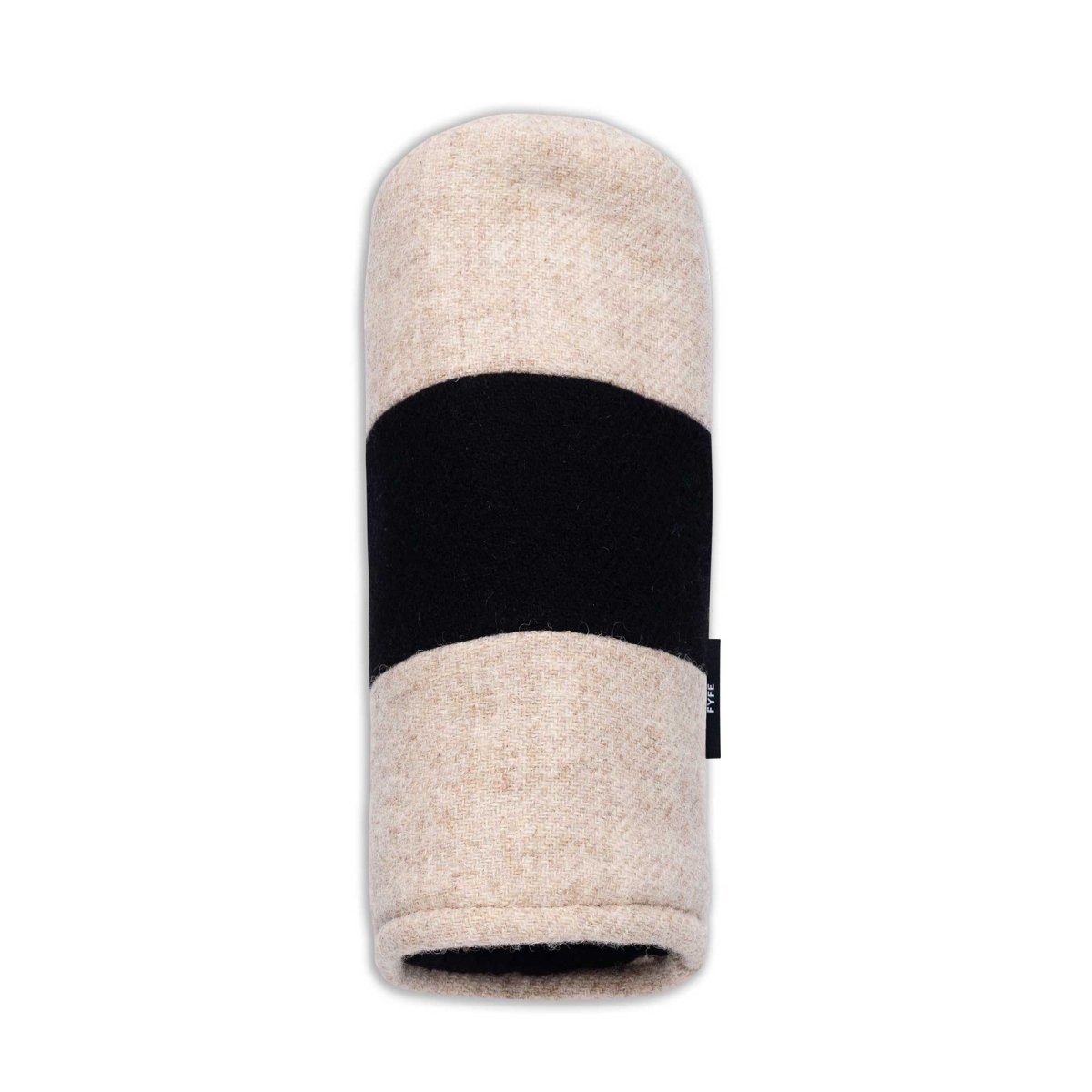 Haddington Harris Tweed Headcover - Fyfe Golf