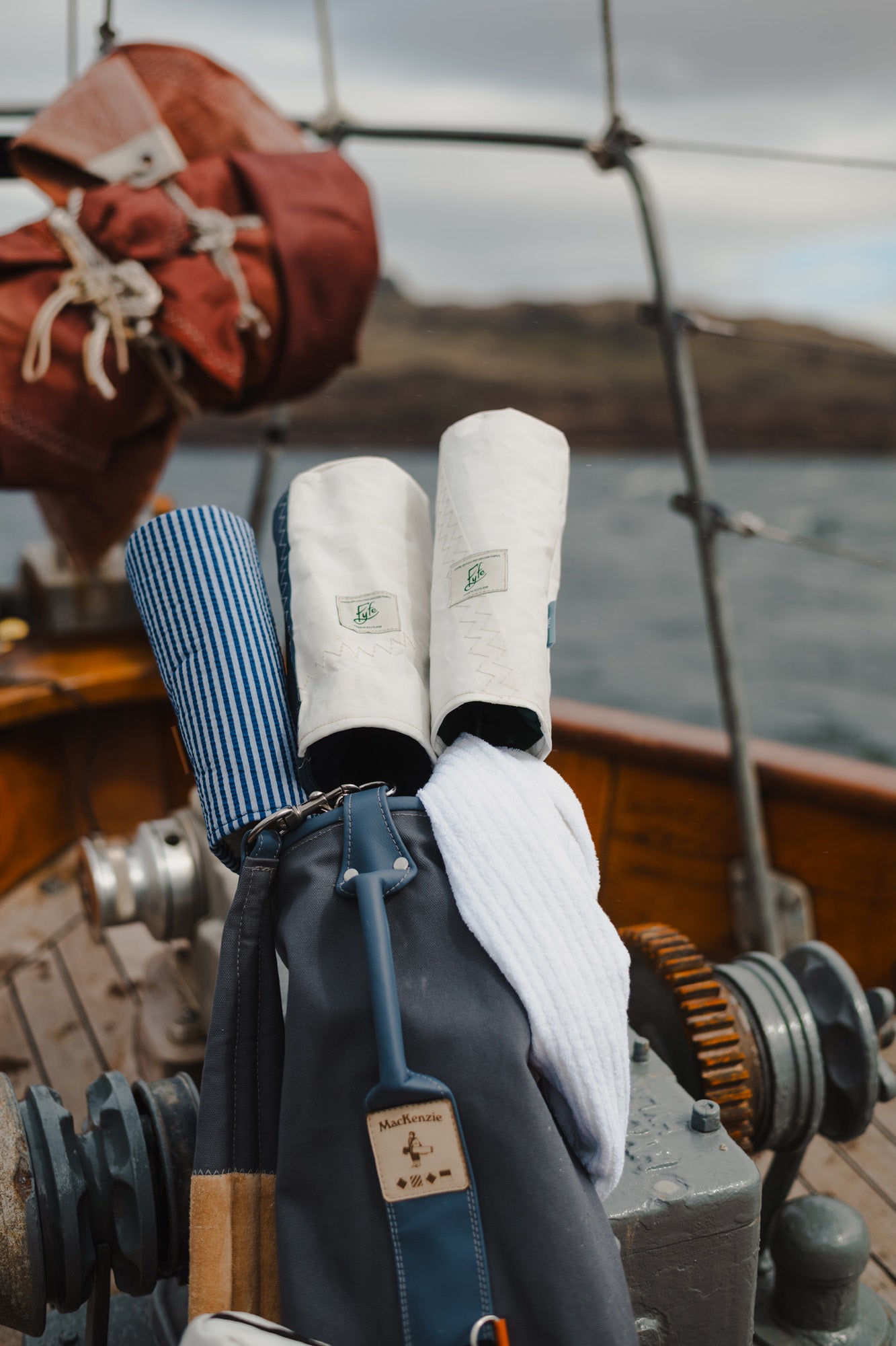 Harbour Seersucker Headcover