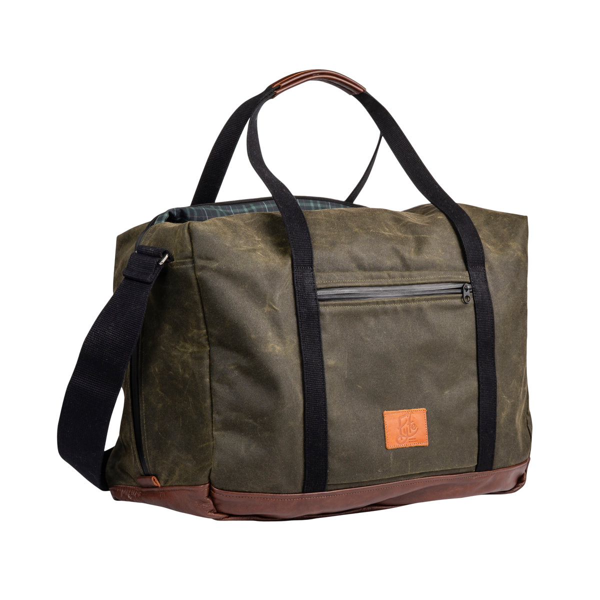The Weekender – Dark Green