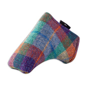 Jura Sunset Tweed Blade Putter Cover - Fyfe Golf