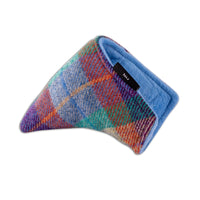 Jura Sunset Tweed Blade Putter Cover - Fyfe Golf