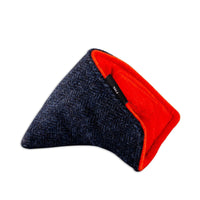 Legends of the Loch Harris Tweed Blade Putter Cover - Fyfe Golf