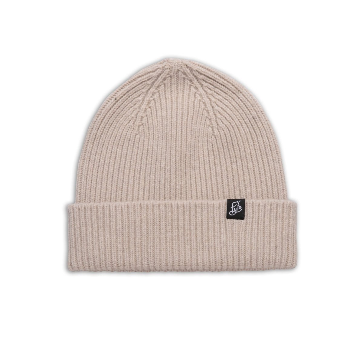 Links Beanie – Bone - Fyfe Golf