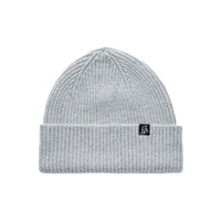 Links Beanie – Grey Mist - Fyfe Golf