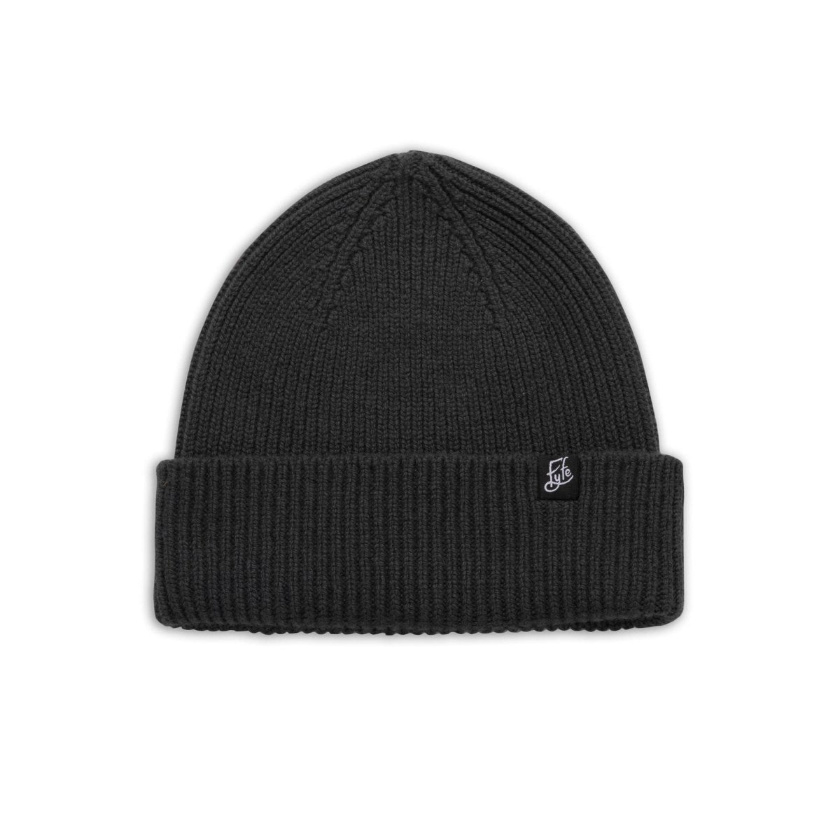 Links Beanie – Slate Grey - Fyfe Golf