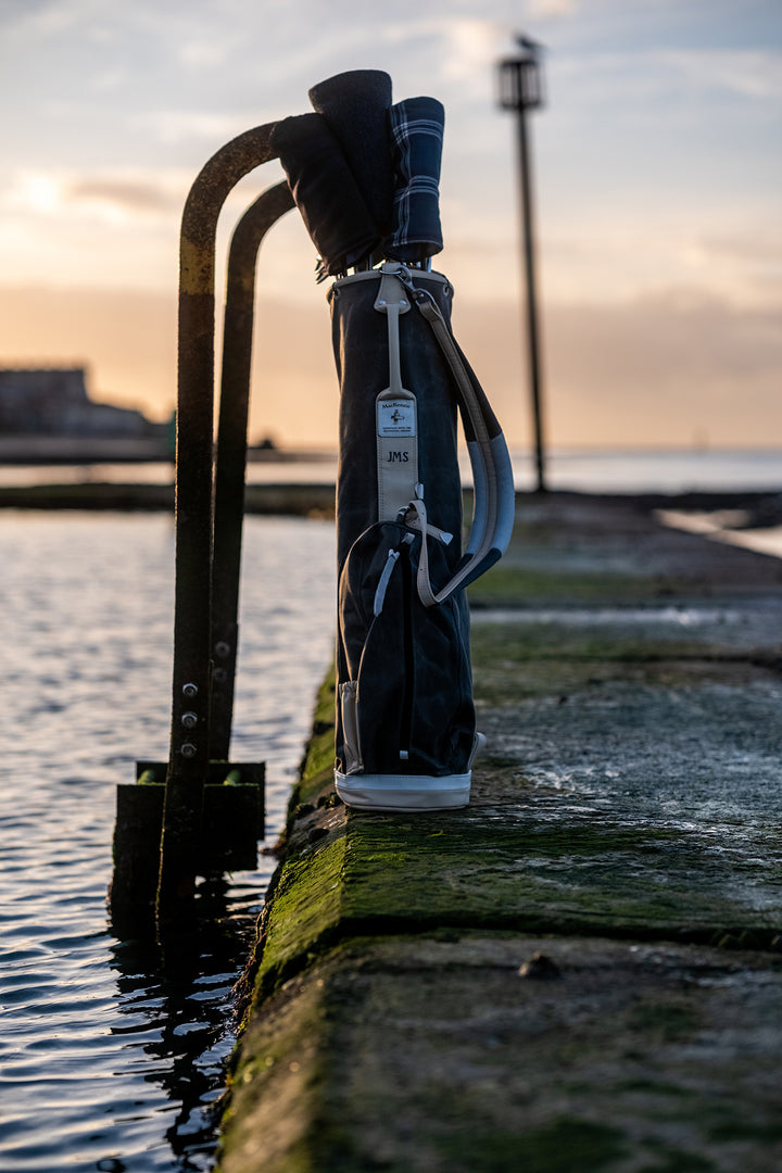 MacKenzie Golf Bags + Fyfe Golf Limited Editions