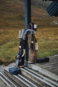 MacKenzie Golf Bag x Fyfe 17th Edition - Shooters Club - Fyfe Golf
