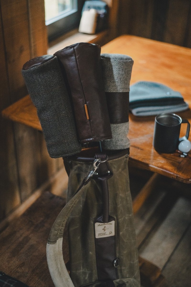 MacKenzie Golf Bag x Fyfe 17th Edition - Shooters Club - Fyfe Golf