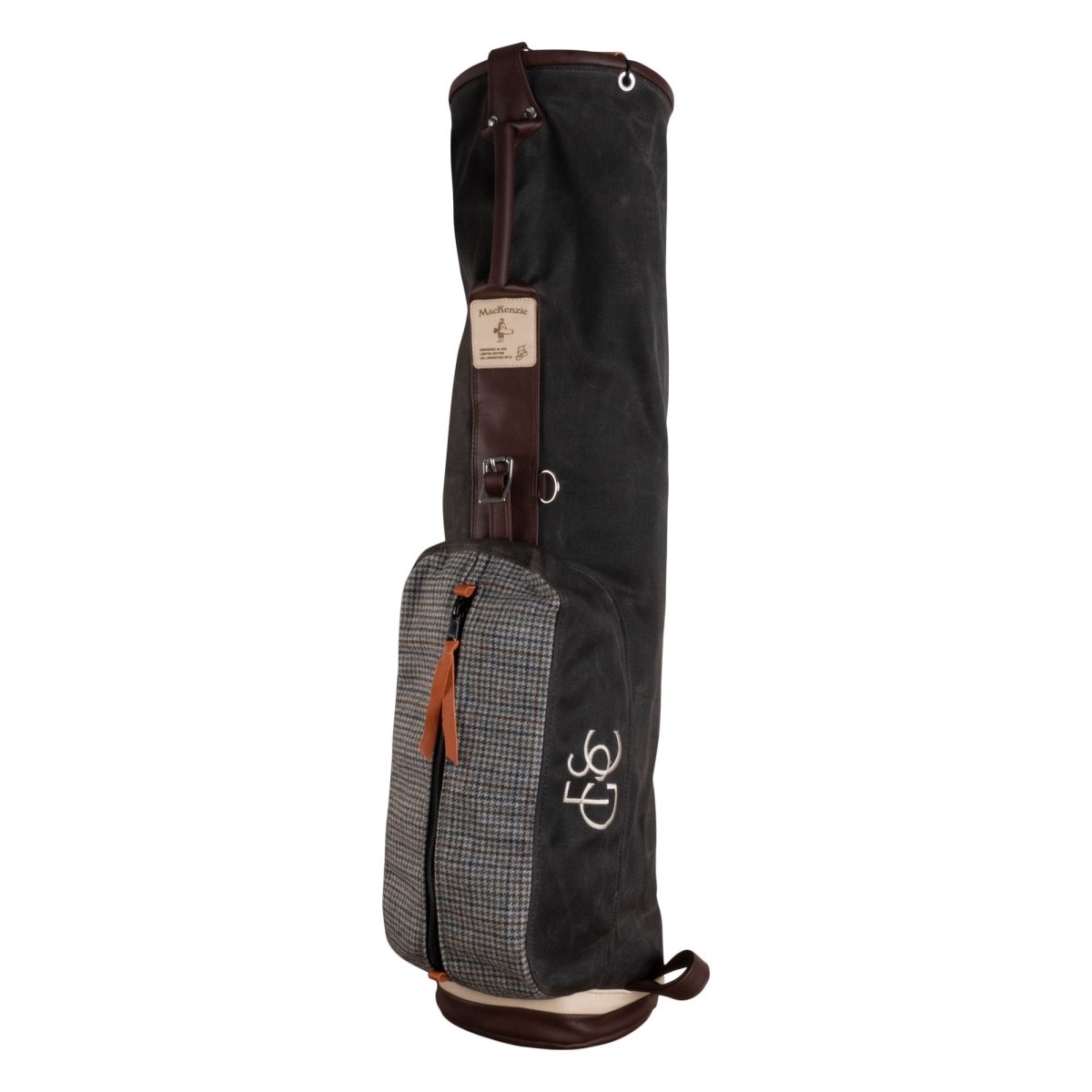 MacKenzie Golf Bag x Fyfe 18th Edition - Shooters Club - Fyfe Golf