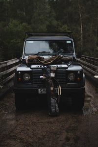 MacKenzie Golf Bag x Fyfe 18th Edition - Shooters Club - Fyfe Golf