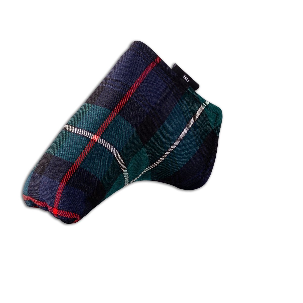 MacKenzie Tartan Blade Putter Cover - Fyfe Golf