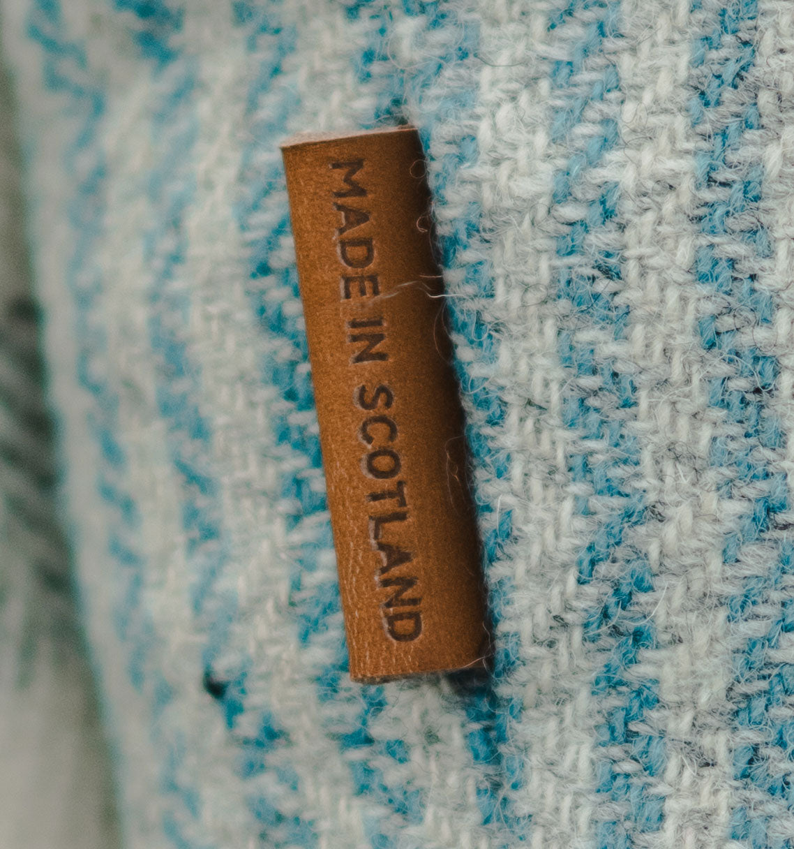Scarista Stripe Summer Tweed Headcover | Limited Edition