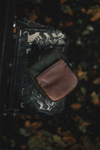 Marksman Ranger Finder Case– Vintage Green - Fyfe Golf