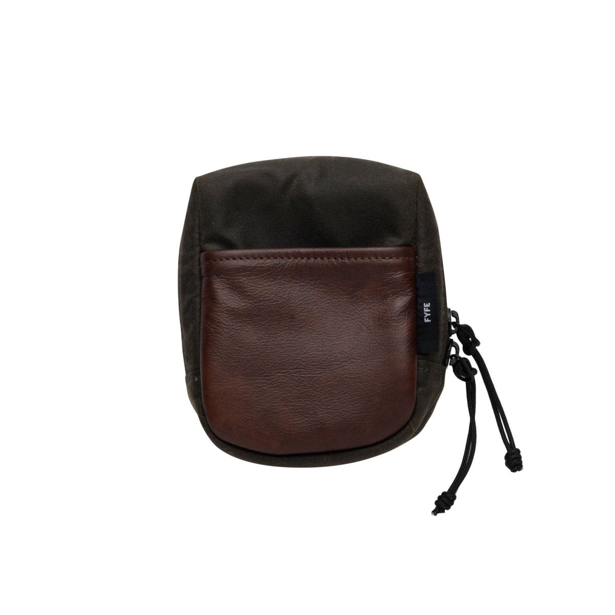 Marksman Ranger Finder Case– Vintage Green - Fyfe Golf