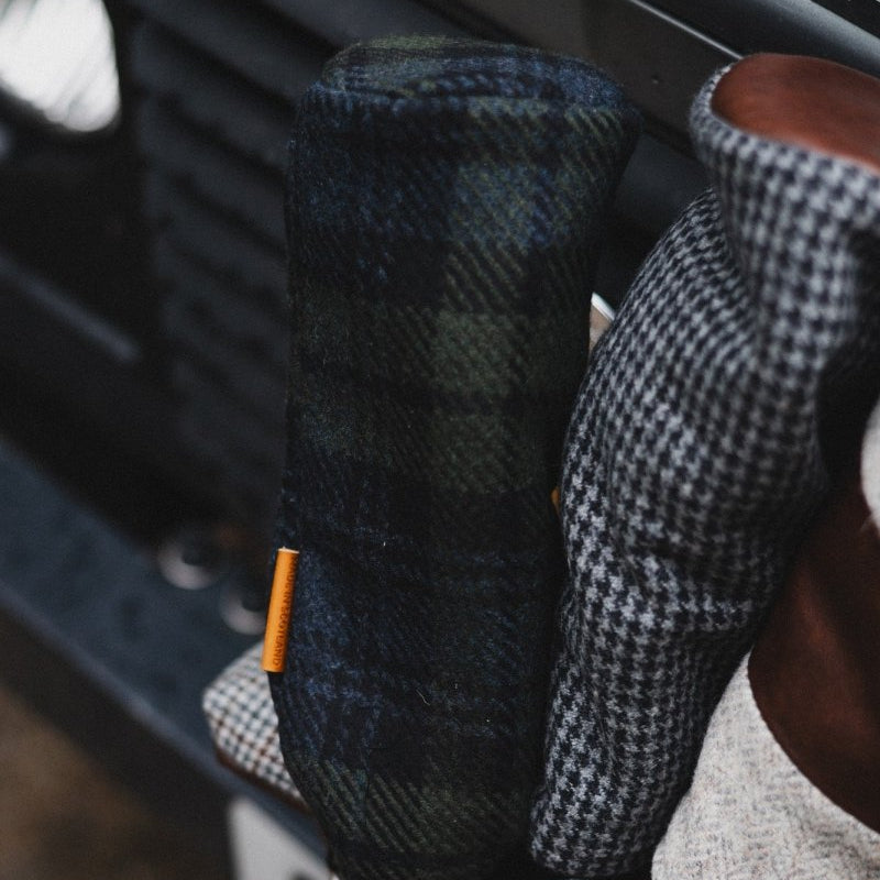 Night Watch Headcover - Fyfe Golf