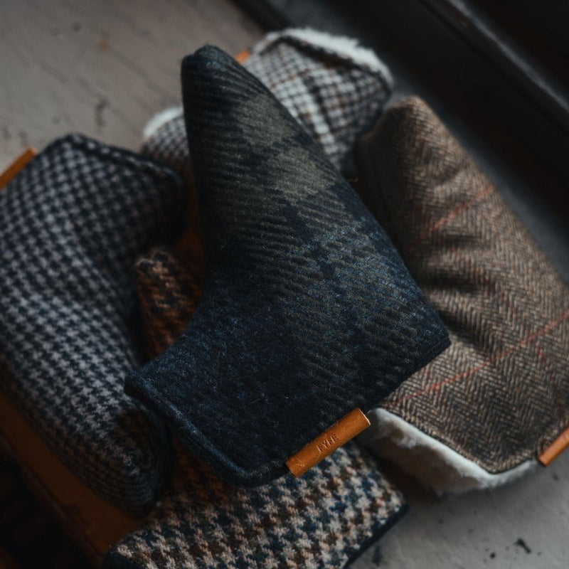 Nightwatch Blade Putter Cover - Fyfe Golf