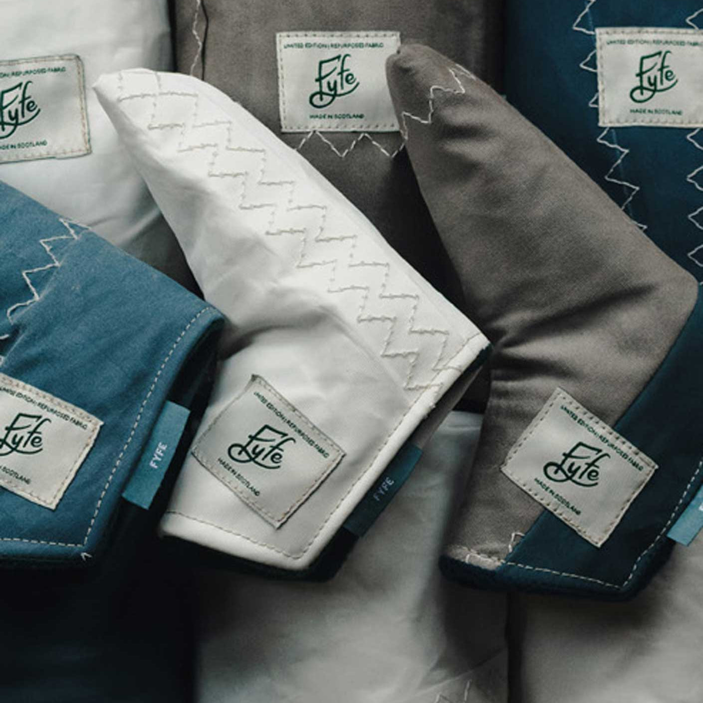 Repurposed Sail Cloth Blade Putter Cover | Limited Edition