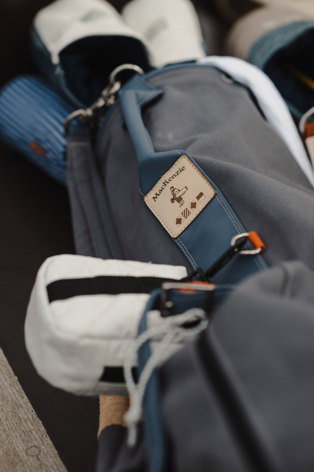 MacKenzie Golf Bags – Fyfe Golf