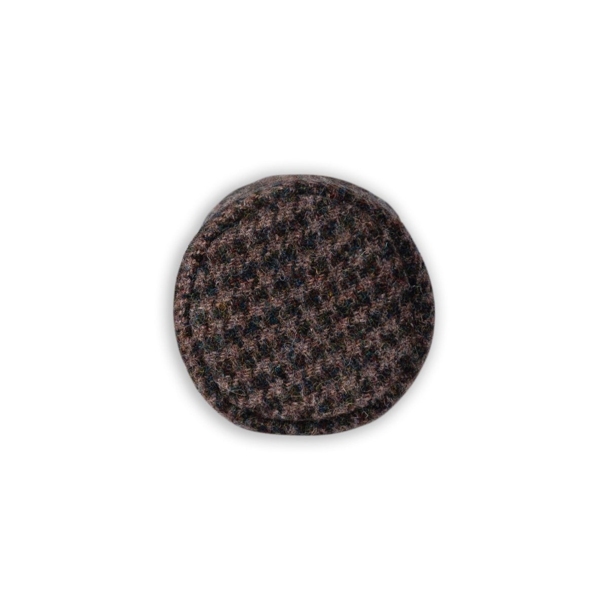 Old Malt Harris Tweed Headcover - Fyfe Golf