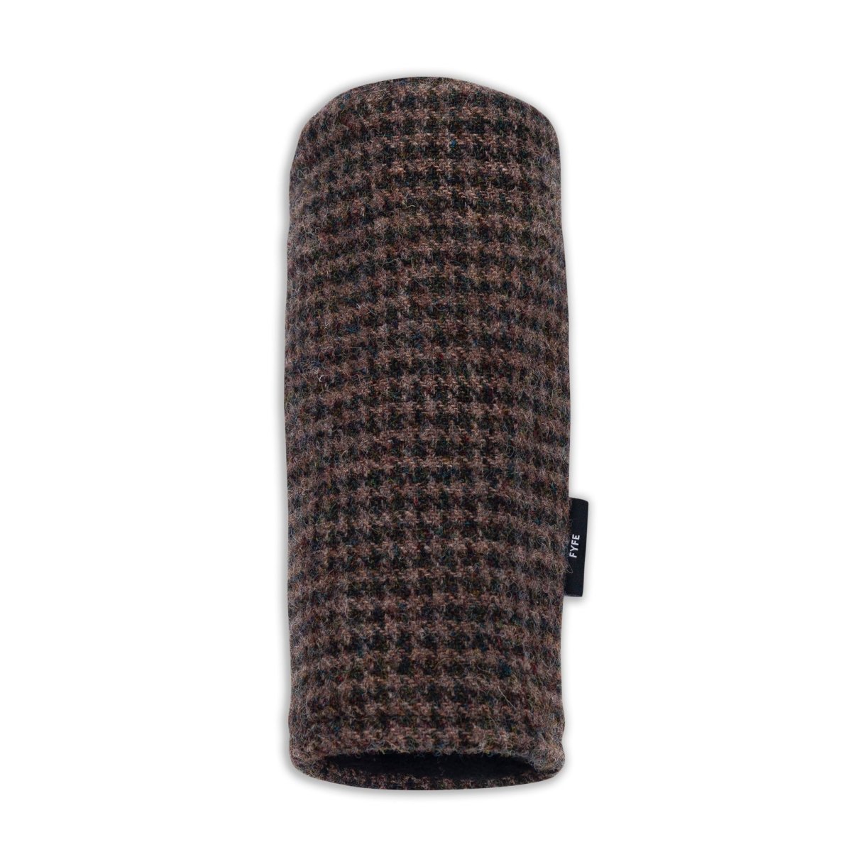 Old Malt Harris Tweed Headcover - Fyfe Golf
