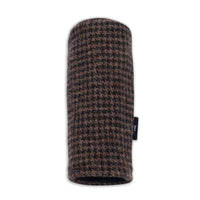 Old Malt Harris Tweed Headcover - Fyfe Golf