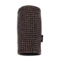 Old Malt Harris Tweed Headcover - Fyfe Golf