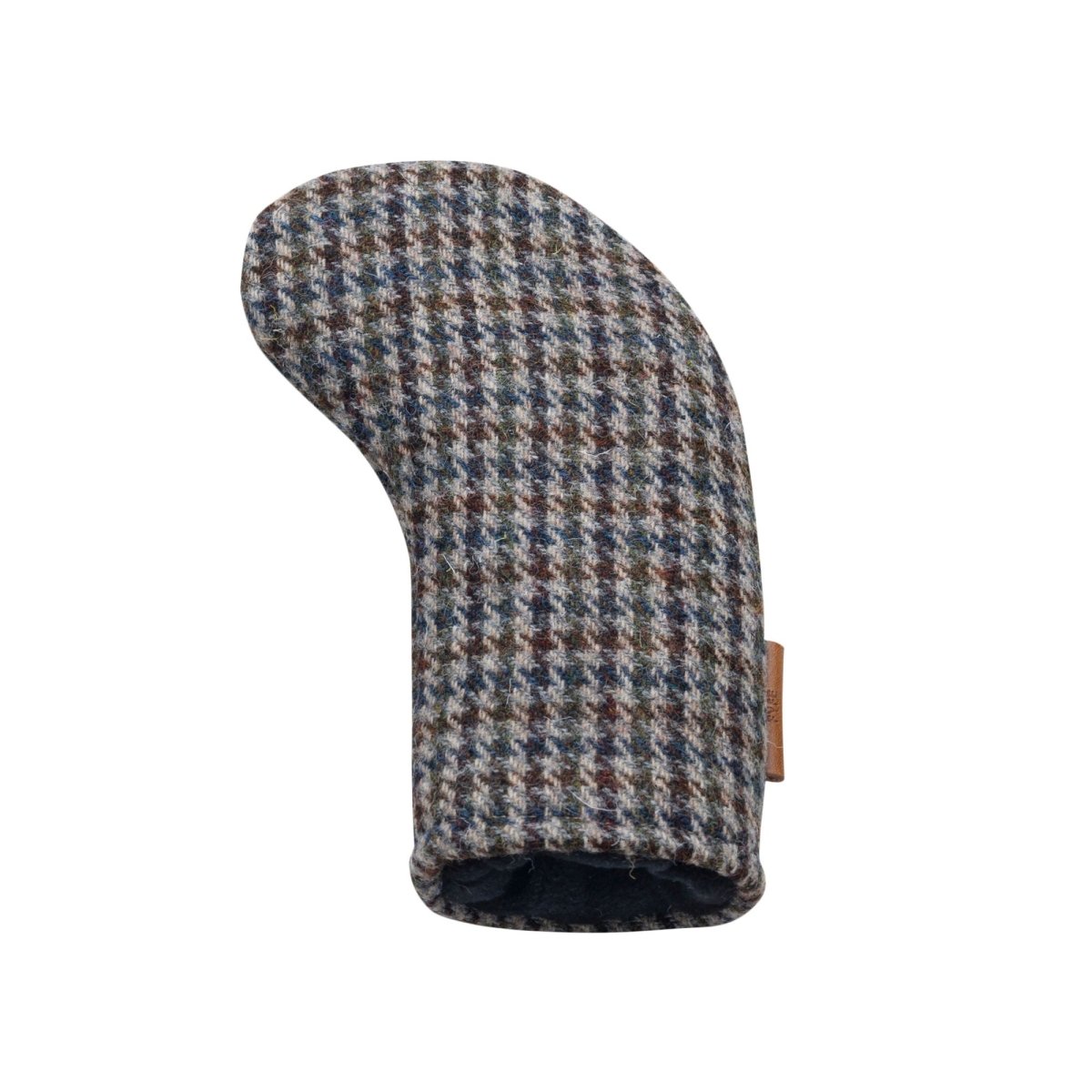 Remony Harris Tweed Hybrid Headcover - Fyfe Golf
