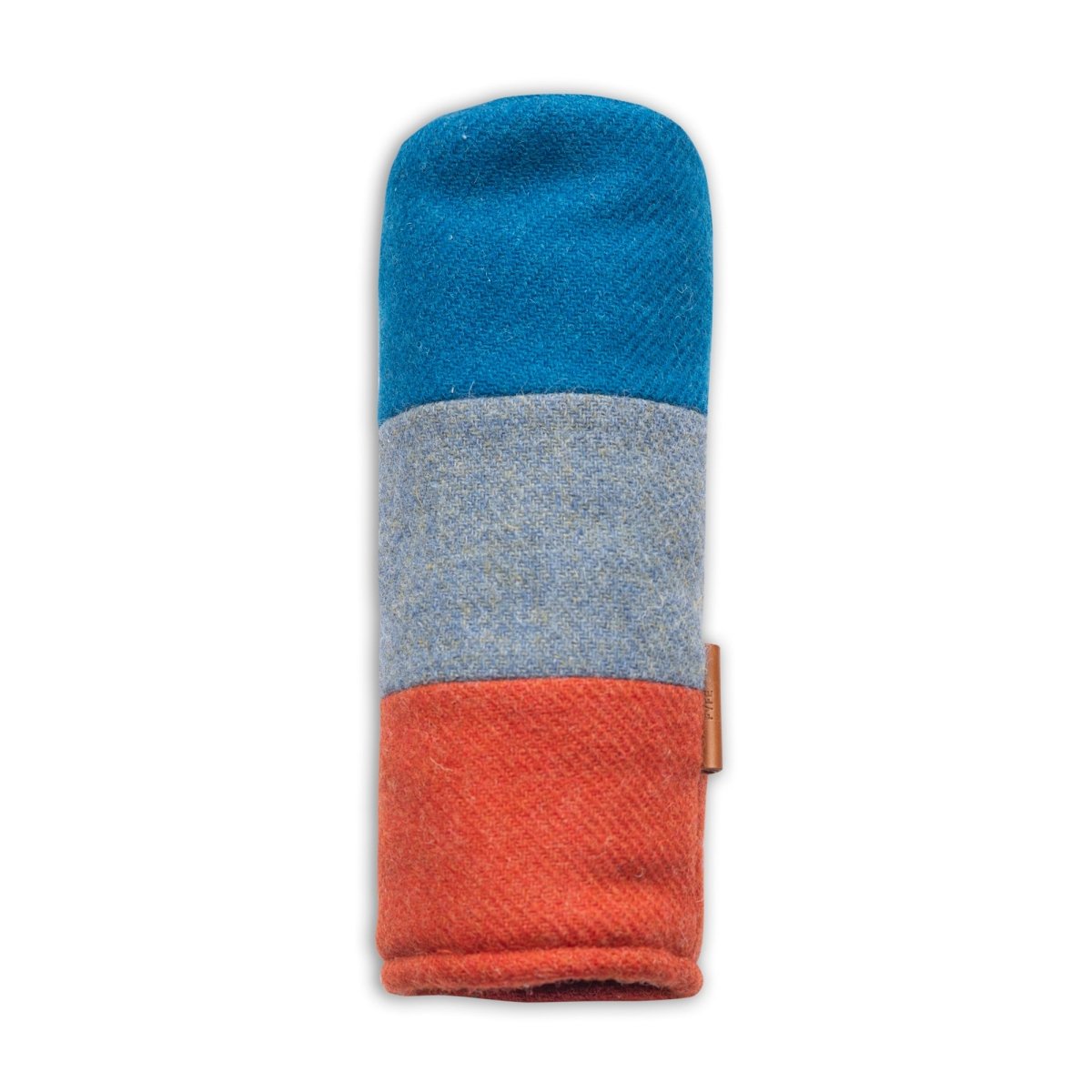 Rothesay Harris Tweed Headcover - Fyfe Golf