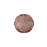 Shooters Club Monogram Copper Hand Forged Ball Marker - Fyfe Golf