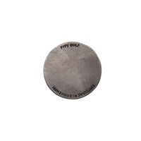 Shooters Club Monogram Steel Hand Forged Ball Marker - Fyfe Golf