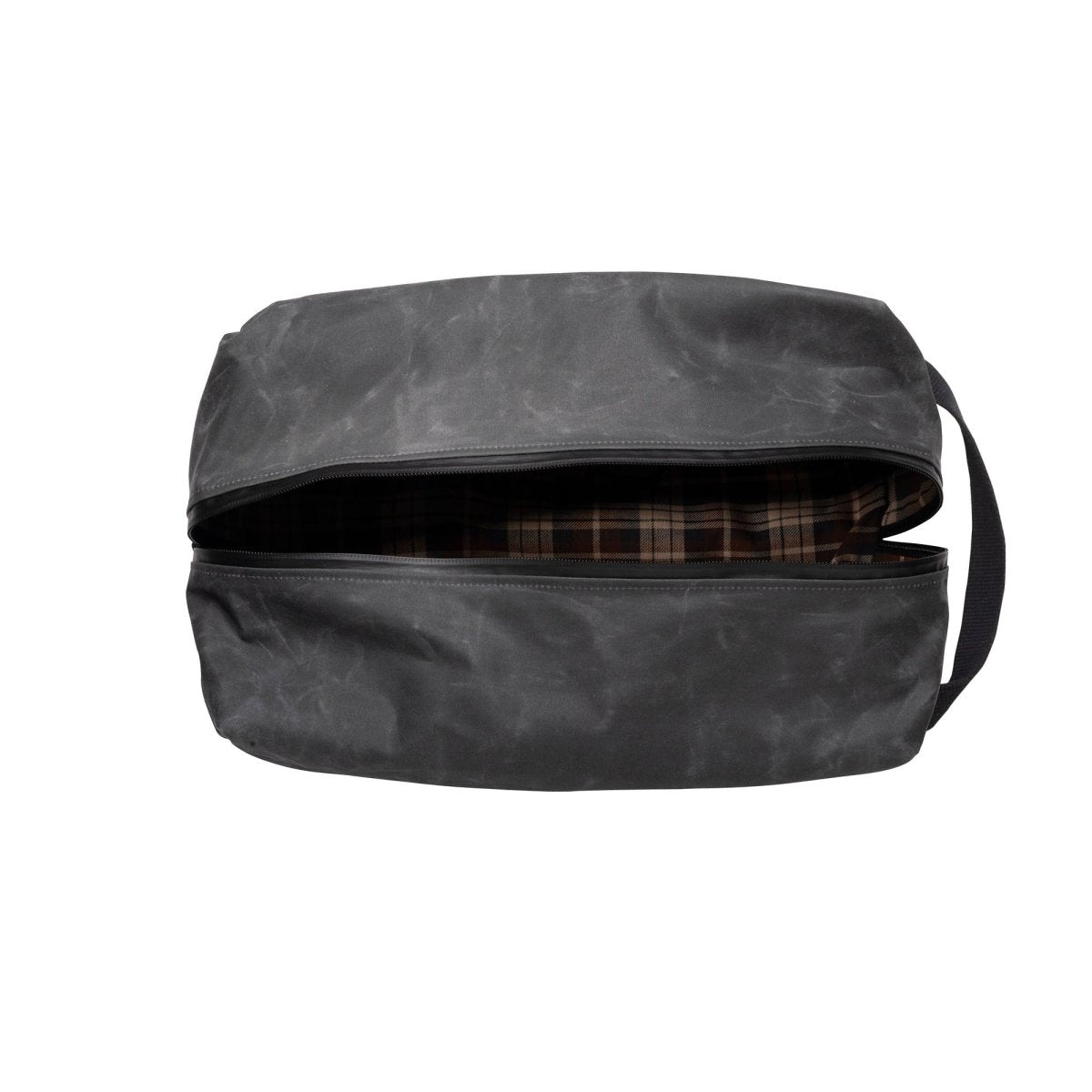 The Game Shoe Bag– Storm Grey - Fyfe Golf